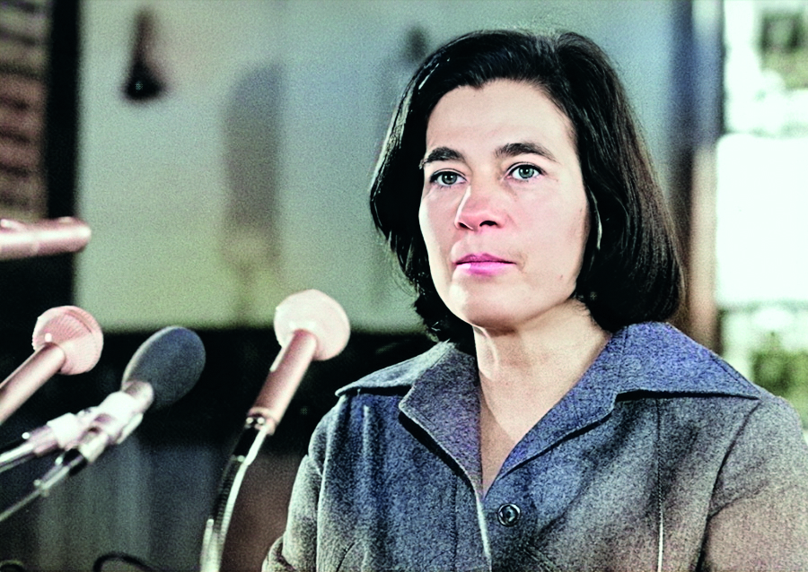 Christa Wolf: Hiçbir Yerde